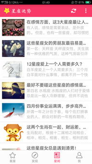 十二星座每日每月运势查询：十二星座每日每月运势查询指南，精准占星助力你的每一天