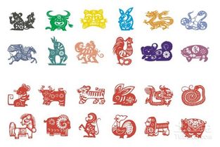 十二生肖2023图片：2023兔年生肖图鉴，吉祥寓意与创意设计灵感