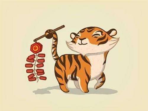 2022年出生属什么：2022年出生属虎？生肖与出生日期全解析，你的属相藏在农历春节里