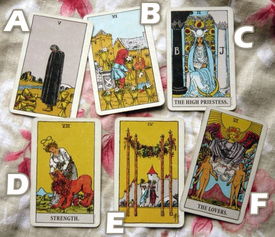 四种花色对应塔罗牌图片：塔罗牌中的四种花色，揭秘每种花色背后的神秘力量