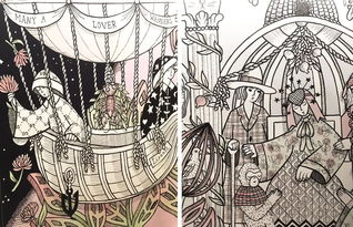 塔罗牌一个圈里有个女人:神秘塔罗牌,一个圈里藏着一个女人 塔罗牌一个圈里有个女人:神秘塔罗牌,一个圈里藏着一个女人