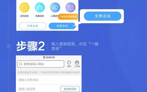 在线问诊免费：免费在线问诊来了！足不出户解决健康问题，这些平台你一定要知道！