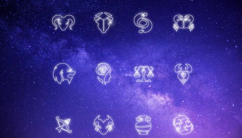星座性格分析大全精确：精准解析12星座的潜在特质与行为模式，科学视角下的星座性格分析大全