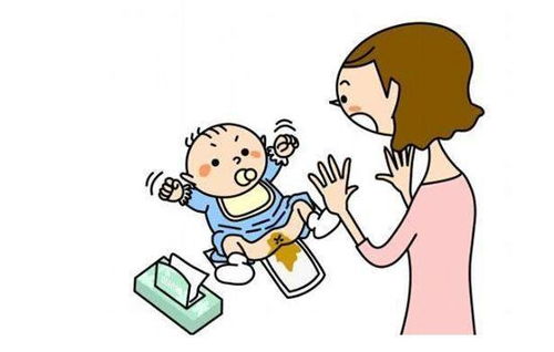 宝宝腹泻有什么症状：宝宝腹泻症状全解析，家长必看的识别与应对指南