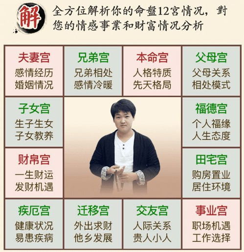 查一查人生运气:查一查人生运气,从紫微斗数到大数据时代的运程解码 查一查人生运气:查一查人生运气,从紫微斗数到大数据时代的运程解码