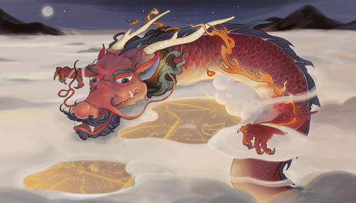 1988年属龙是什么命：1988年属龙人的命运解析，性格特质与人生机遇全指南