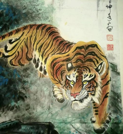 1986年生肖虎2023年运势：1986年生肖虎2023年运势全解析，吉星高照需借力，把握机遇稳中求胜