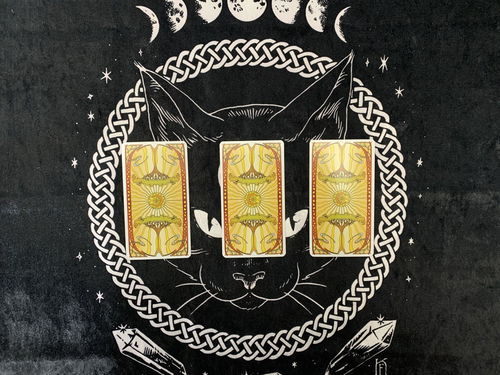 塔罗牌新的恋情6张牌阵:塔罗牌新恋情6张牌阵,探索爱情的神秘指引