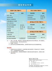 机电学校招生简章(机电学校官网)