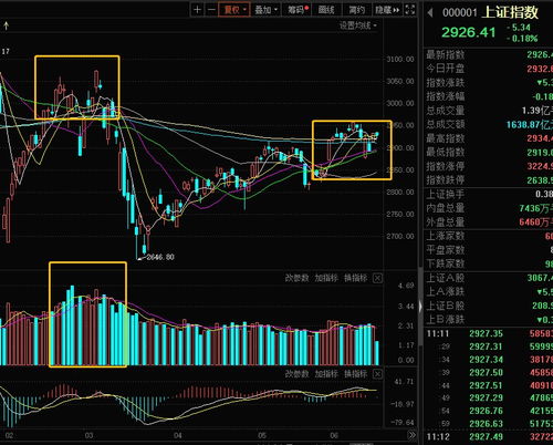 A股震荡,关注个股走势机会
