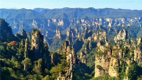 张家界结婚吉日大全：张家界结婚吉日大全，让婚礼与天地共鸣