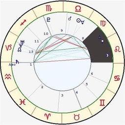 上升星座计算公式:精准计算上升星座,基于出生时间与黄道十二宫的公式解析与步骤指南