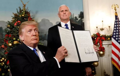 特朗普被曝考虑提前宣布竞选总统:特朗普被曝考虑提前宣布竞选总统,引发政治圈震动与猜测