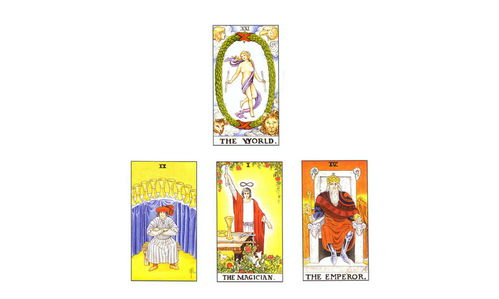 塔罗牌真的假的怎么算：塔罗牌，真的有用还是玄学？如何正确解读塔罗牌的奥秘？