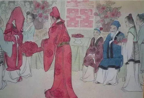 古人为什么信姻缘呢:古人为什么信姻缘?从社会结构到宇宙观的深层解读 古人为什么信姻缘呢:古人为什么信姻缘?从社会结构到宇宙观的深层解读