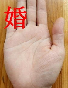 姻缘线下垂的手相图解：姻缘线下垂的手相图解，解读你的感情运势