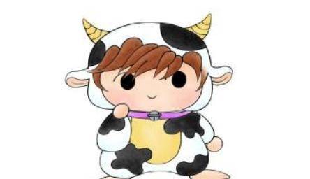 牛宝宝有福气的乳名：牛宝宝乳名指南，吉祥寓意的十二生肖灵感