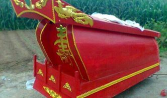 女人梦见丧事看见棺材:梦里看见棺材,预示着什么?科学与玄学的双重解析