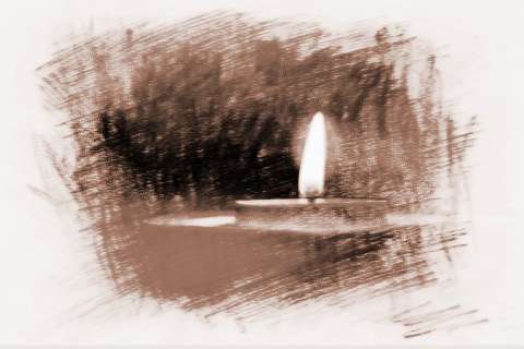 梦到死人复活周公解梦:梦到逝去的亲人复活,周公解梦与心理启示