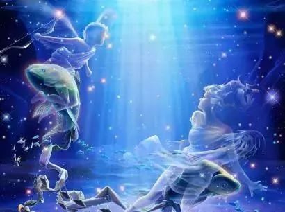 双鱼男：双鱼男，温柔与浪漫交织的星海旅人