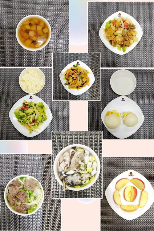 儿童营养餐的做法大全：儿童营养餐的做法大全，健康美味，助力孩子茁壮成长！