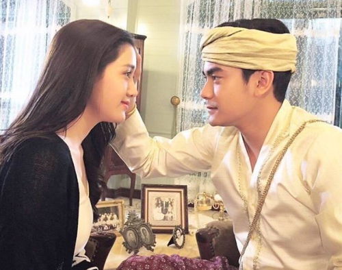 泰剧姻缘天注定第二：泰剧姻缘天注定第二季，命中注定的爱情，轮回不息