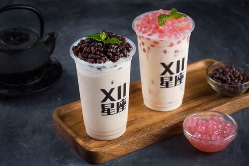 12星座喜欢的奶茶：12星座的奶茶灵魂匹配度99%你的命定饮品是哪一杯？