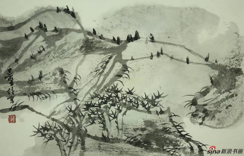 范振绪山水姻缘必带：范振绪，山水姻缘中的必带人生