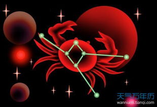 巨蟹座今日运势超准了：巨蟹座今日运势爆准！守护星加持+黄金相位降临，这四个领域将有意想不到的惊喜！