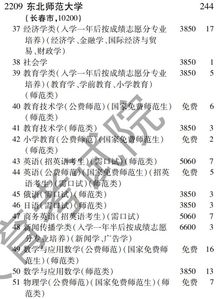 东北师范大学本科招生网(东北师范大学本科招生网提前批)