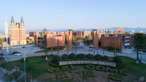 贵州财经大学(贵州财经大学在哪个城市)