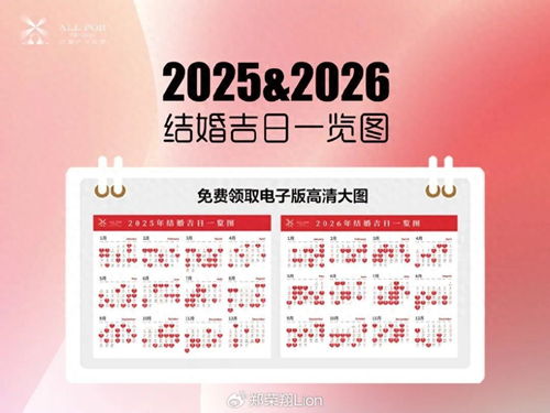 结婚吉日2025六月:2025年六月结婚吉日揭秘,科学与传统的完美结合 结婚吉日2025六月:2025年六月结婚吉日揭秘,科学与传统的完美结合