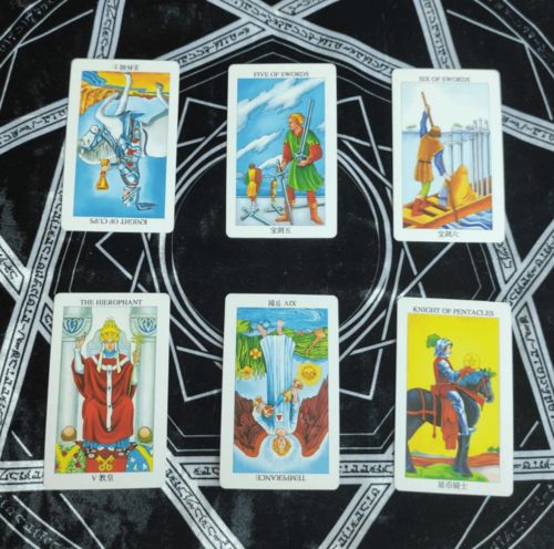 塔罗牌里有我想说的话嘛:塔罗牌,你心里想说的话,它真的能告诉你吗? 塔罗牌里有我想说的话嘛:塔罗牌,你心里想说的话,它真的能告诉你吗?