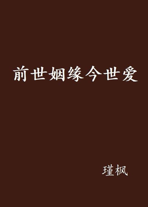 什么是前世注定的姻缘啊：前世注定的姻缘，灵魂深处的回响