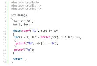 char在c语言中的意思：C语言中char类型，字符数据的基石