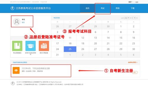 自考怎么报名才是正规的（自考怎么报名啊）