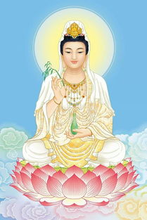 观世音菩萨求姻缘实例：观世音菩萨显灵助单身，姻缘天注定