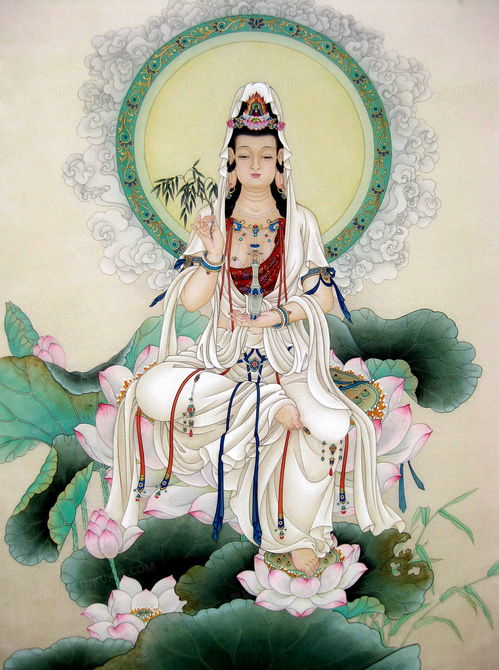 观世音菩萨求姻缘实例：观世音菩萨显灵助单身，姻缘天注定