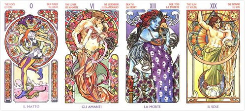 把画画在塔罗牌上的画家:当塔罗牌遇见画笔,神秘画家的双重宇宙 把画画在塔罗牌上的画家:当塔罗牌遇见画笔,神秘画家的双重宇宙