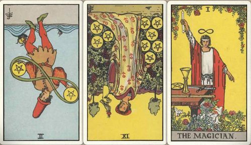 把画画在塔罗牌上的画家：当塔罗牌遇见画笔，神秘画家的双重宇宙