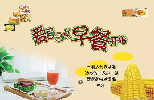 营养早餐:开启活力一天,营养早餐的科学与实践