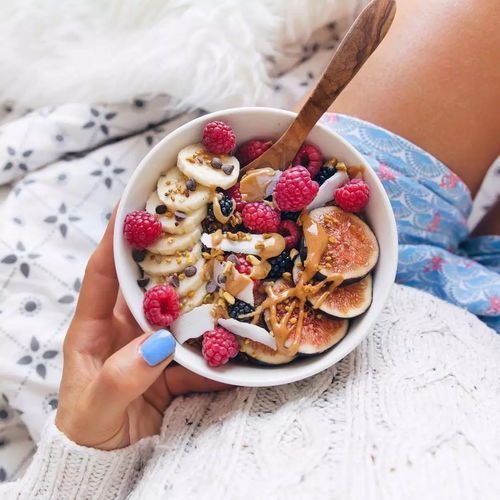 营养早餐:开启活力一天,营养早餐的科学与实践 营养早餐:开启活力一天,营养早餐的科学与实践