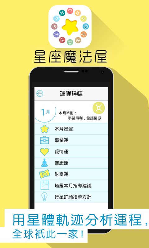 星座运势星座屋每日更新:精准星座运势+星座屋每日能量指南|你的星盘正在发送专属信号