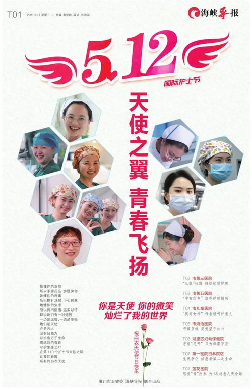 5月10号是什么日子：5月10日，国际护士节、世界海啸意识日与母亲节的特别纪念