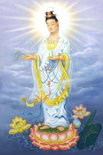 观音菩萨最漂亮的图片:观音菩萨最漂亮的图片,艺术与信仰交织的视觉盛宴 观音菩萨最漂亮的图片:观音菩萨最漂亮的图片,艺术与信仰交织的视觉盛宴