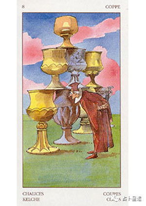 塔罗牌纯字卡测结婚对象：神秘又简单，用塔罗牌纯字卡测结婚对象