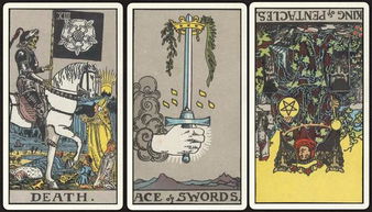 塔罗牌白羊座测试题:塔罗牌白羊座测试题,揭开你的神秘面纱! 塔罗牌白羊座测试题:塔罗牌白羊座测试题,揭开你的神秘面纱!