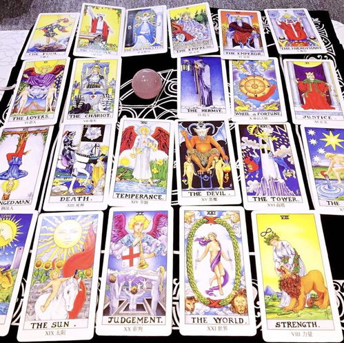 鹤壁有卖塔罗牌的吗吗：鹤壁哪里有卖塔罗牌的？轻松找到神秘学天地！