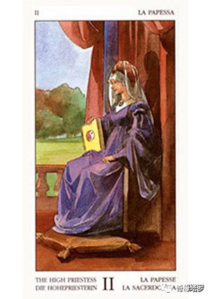 塔罗牌算暗恋的牌阵嘛：暗恋的牌阵，用塔罗牌探索你的心意