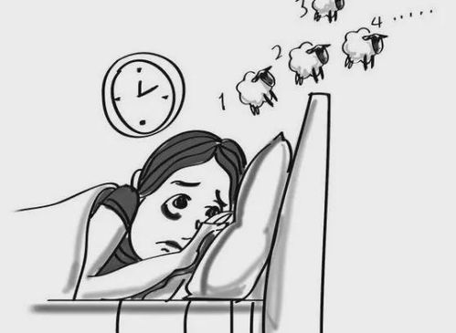 失眠的病因:失眠的病因,从压力到生理紊乱的多维解析 失眠的病因:失眠的病因,从压力到生理紊乱的多维解析